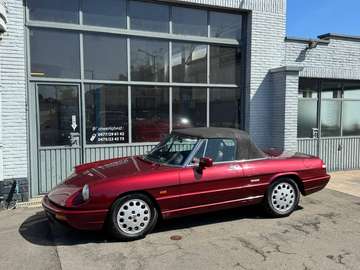 2x Alfa Spider 2.0i✅ Oldtimer🌞 2 proprio ✅ 103.000kms✅