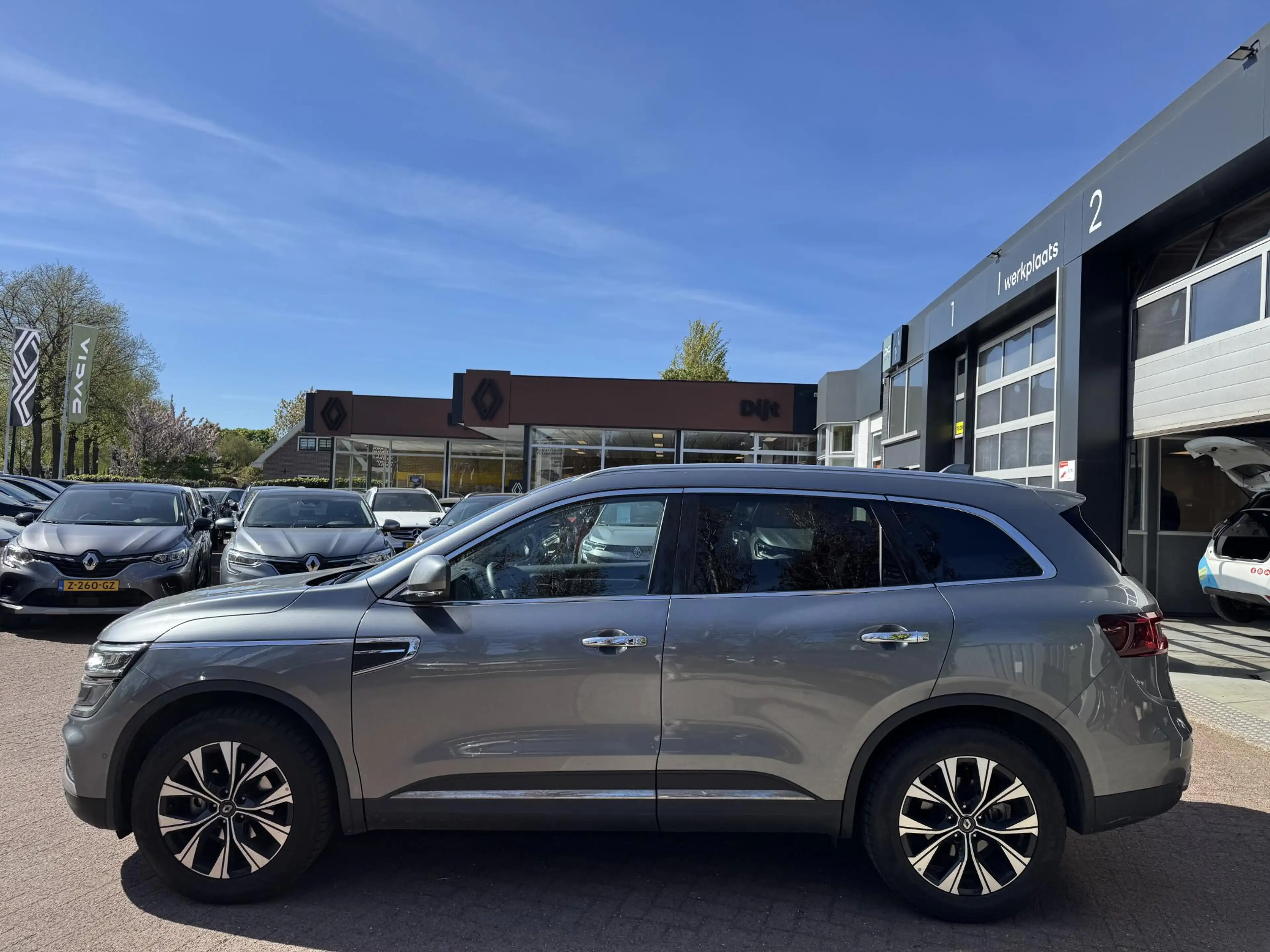 Renault Koleos 1.3 TCe 160PK EDC Intens 1.650kg trekgewicht!! — photo 8
