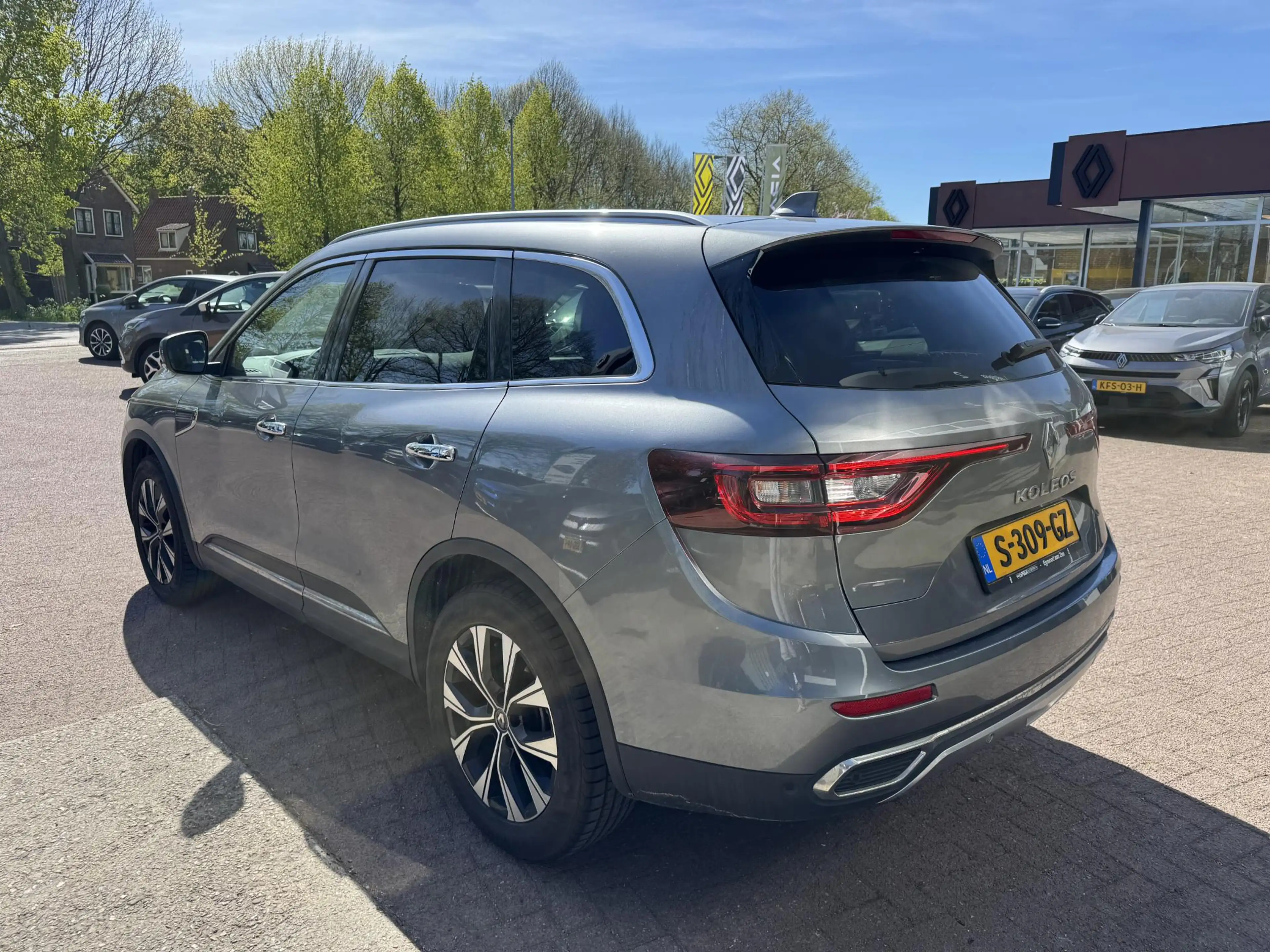 Renault Koleos 1.3 TCe 160PK EDC Intens 1.650kg trekgewicht!! — photo 7