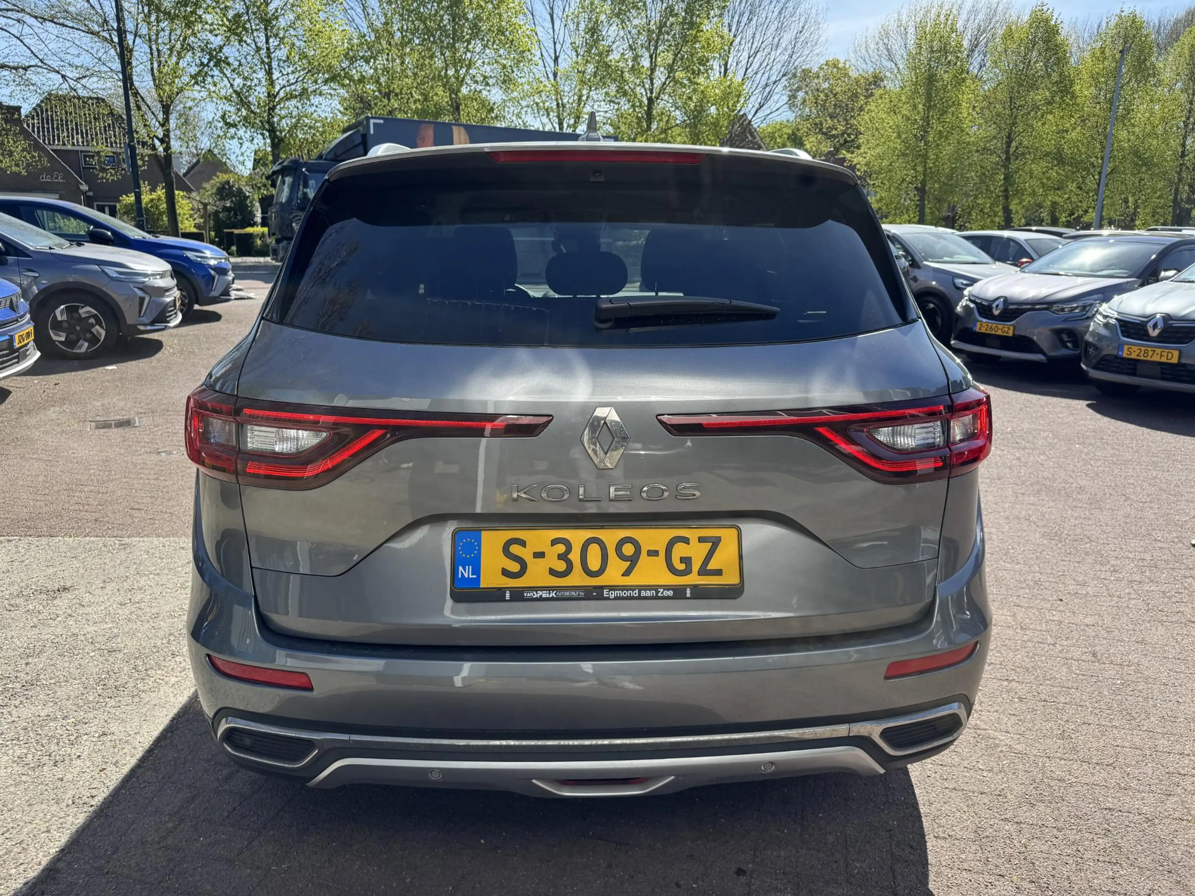 Renault Koleos 1.3 TCe 160PK EDC Intens 1.650kg trekgewicht!! — photo 6