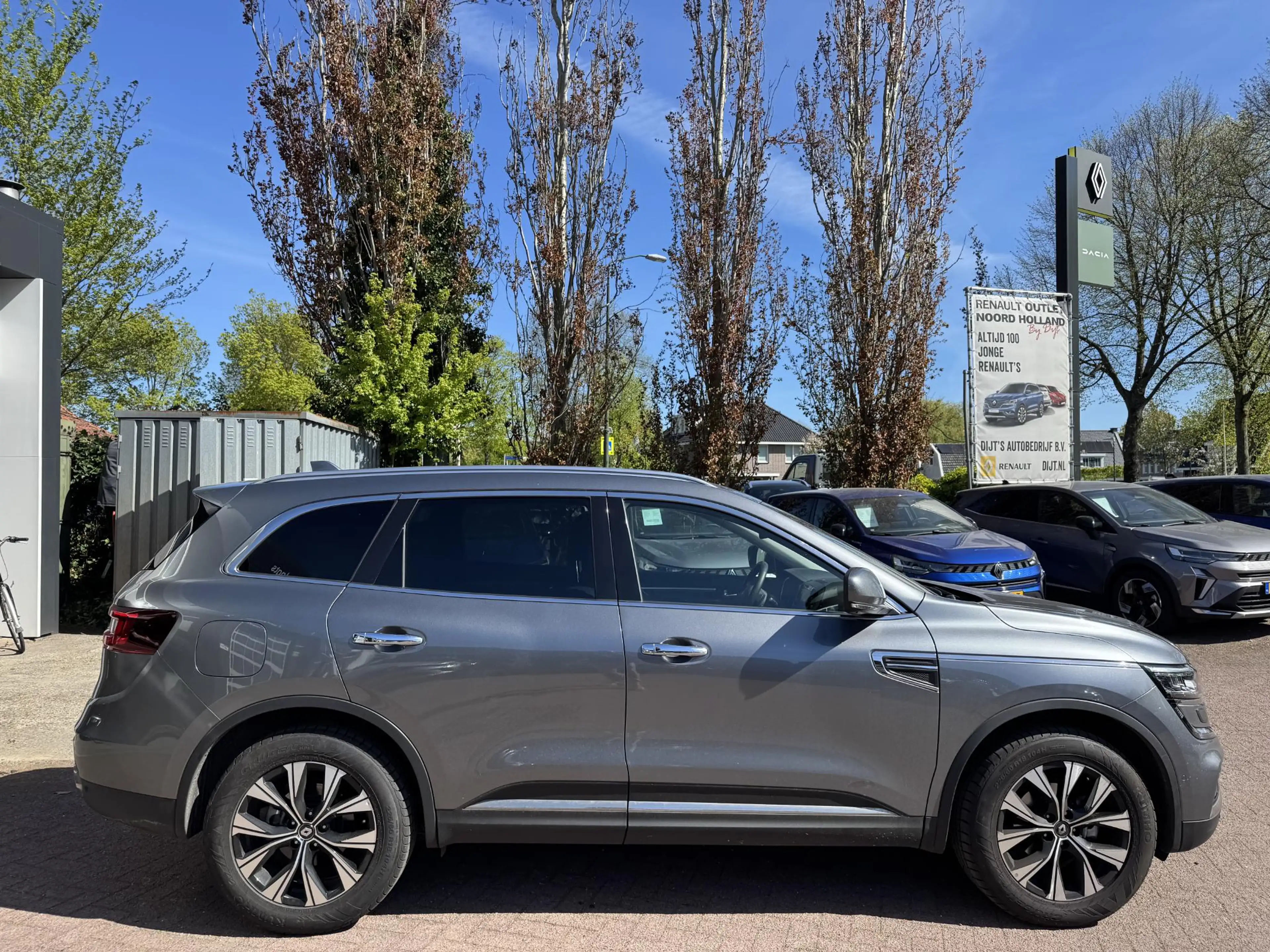 Renault Koleos 1.3 TCe 160PK EDC Intens 1.650kg trekgewicht!! — photo 4