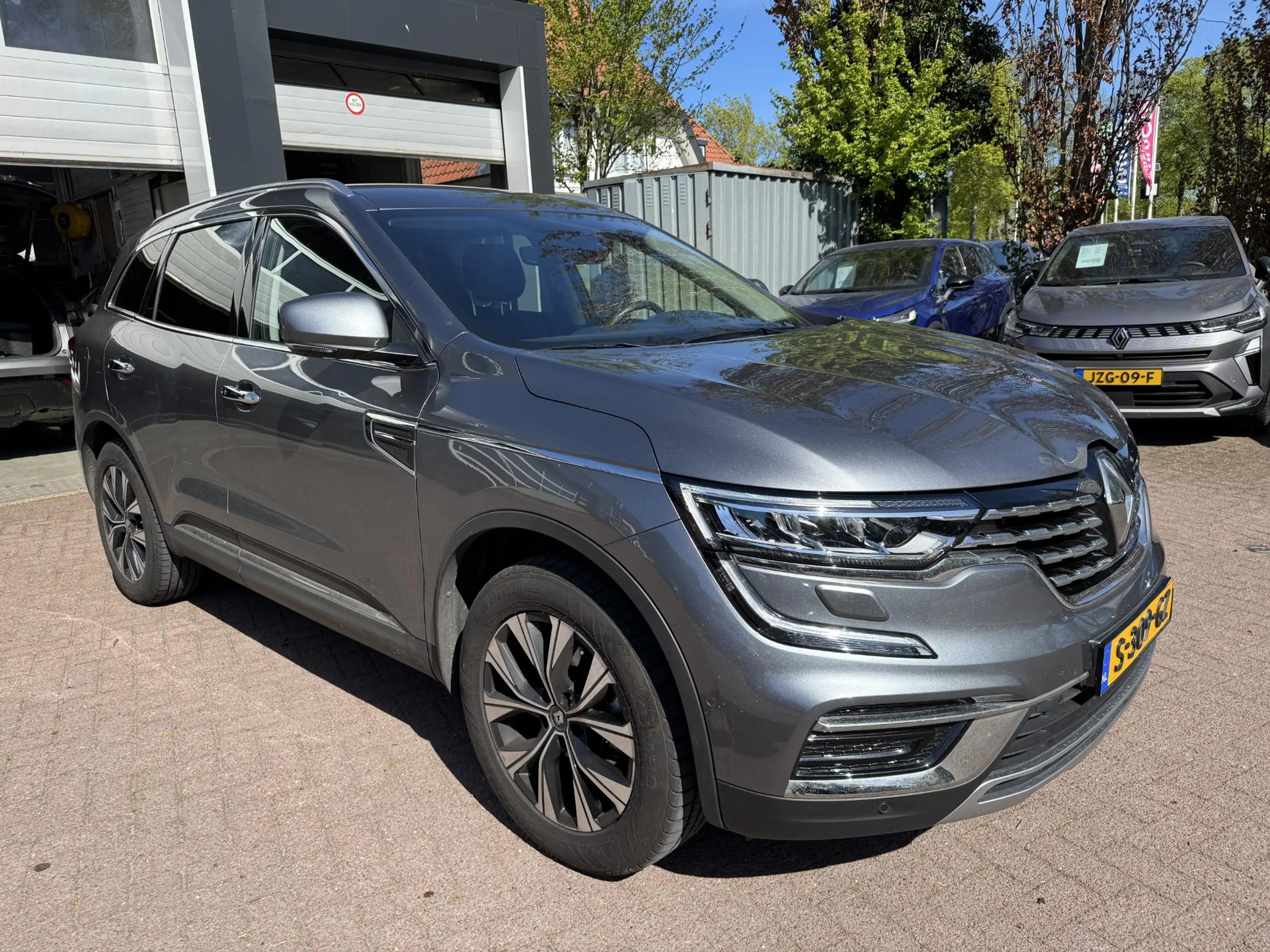Renault Koleos 1.3 TCe 160PK EDC Intens 1.650kg trekgewicht!! — photo 3