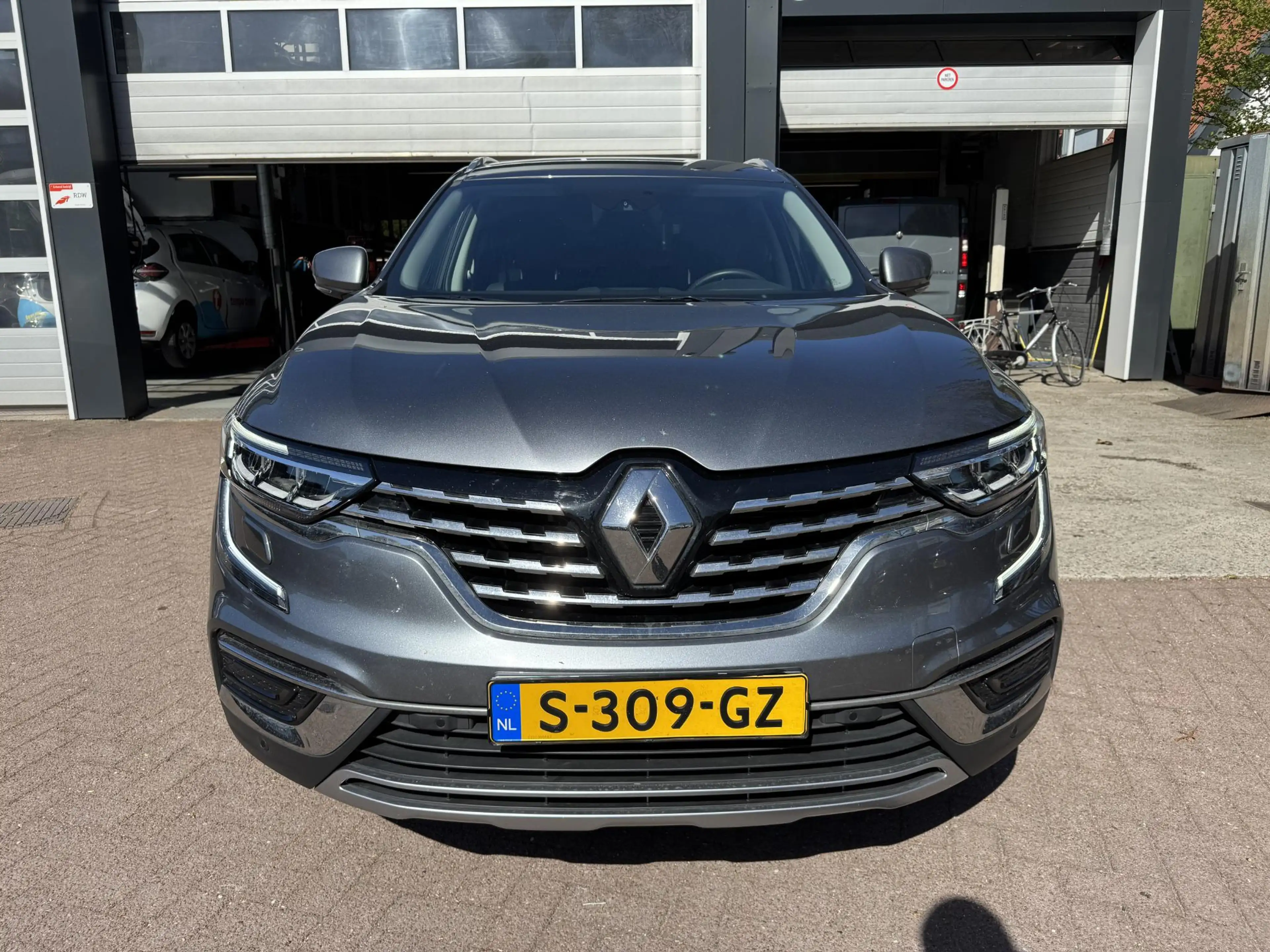 Renault Koleos 1.3 TCe 160PK EDC Intens 1.650kg trekgewicht!! — photo 2