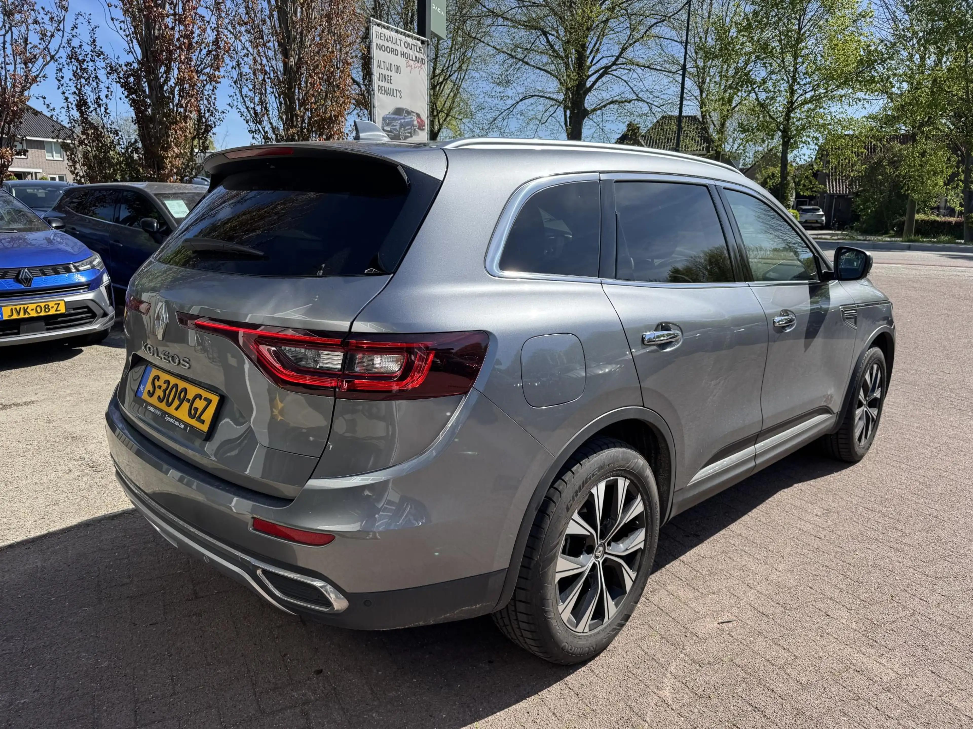 Renault Koleos 1.3 TCe 160PK EDC Intens 1.650kg trekgewicht!! — photo 5