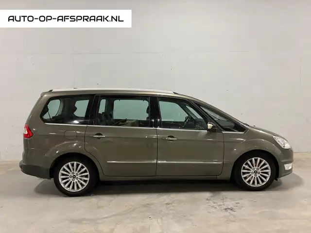 Ford Galaxy 2.0 SCTi Titanium Automaat 7 persoons Leer Pano
