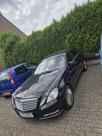Elegance ( Motor schade)