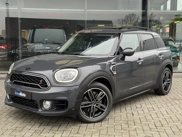 MINI Cooper S Countryman 2.0 | Pano | Carbon | Head-up | Autom | Interesse,