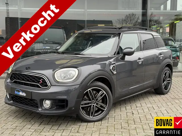 MINI Cooper S Countryman 2.0 | Pano | Carbon | Head-up | Autom | Interesse,