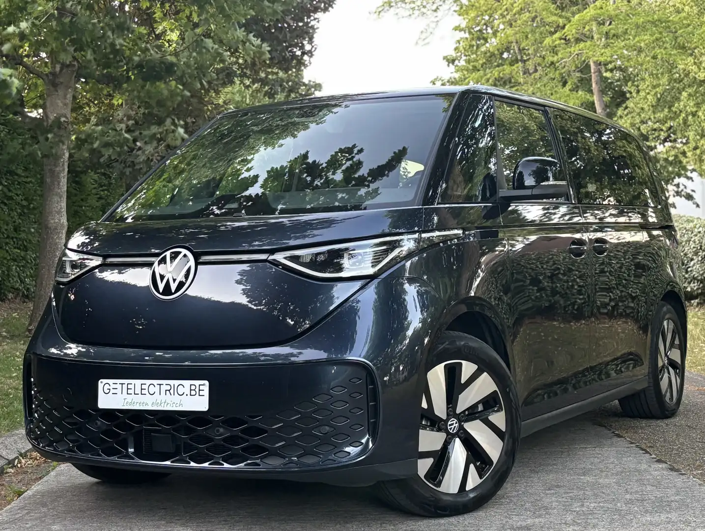 Volkswagen ID. Buzz ID. Buzz Pro Blauw - 1