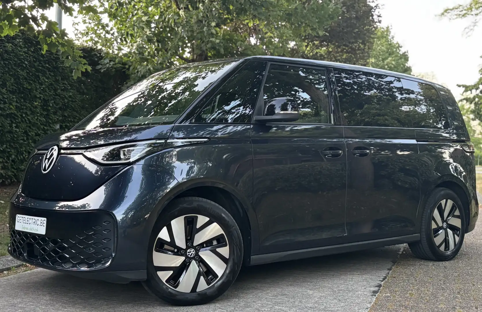 Volkswagen ID. Buzz ID. Buzz Pro Blauw - 2