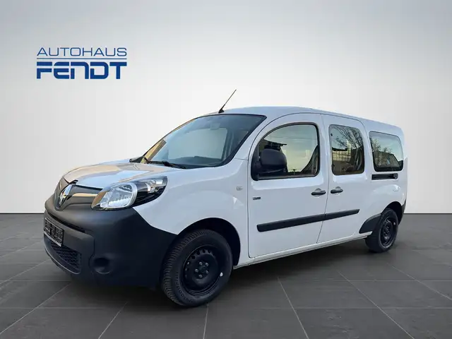 Renault Kangoo Z.E.33 Maxi Doka 5-Sitzer (mit Batterie)