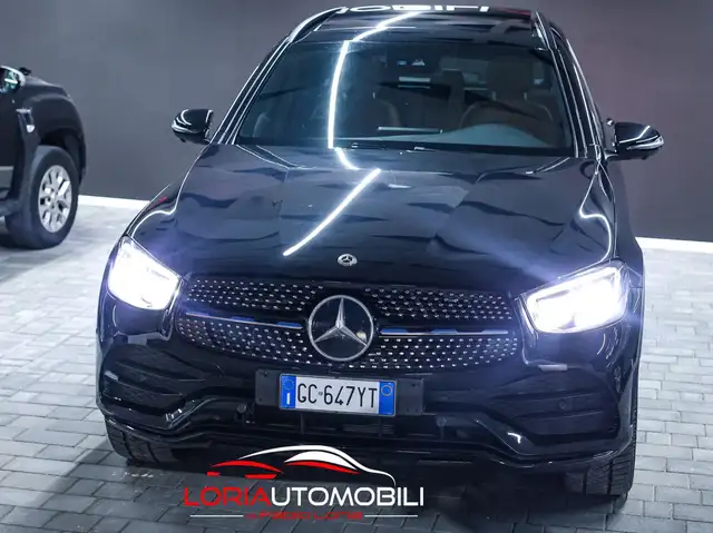 Mercedes-Benz GLC 300 GLC - X253 2020 d Premium Plus 4matic auto