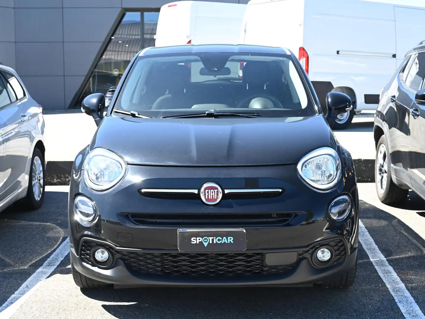 Fiat 500X 1.6 mjt Connect 130cv Black - 2