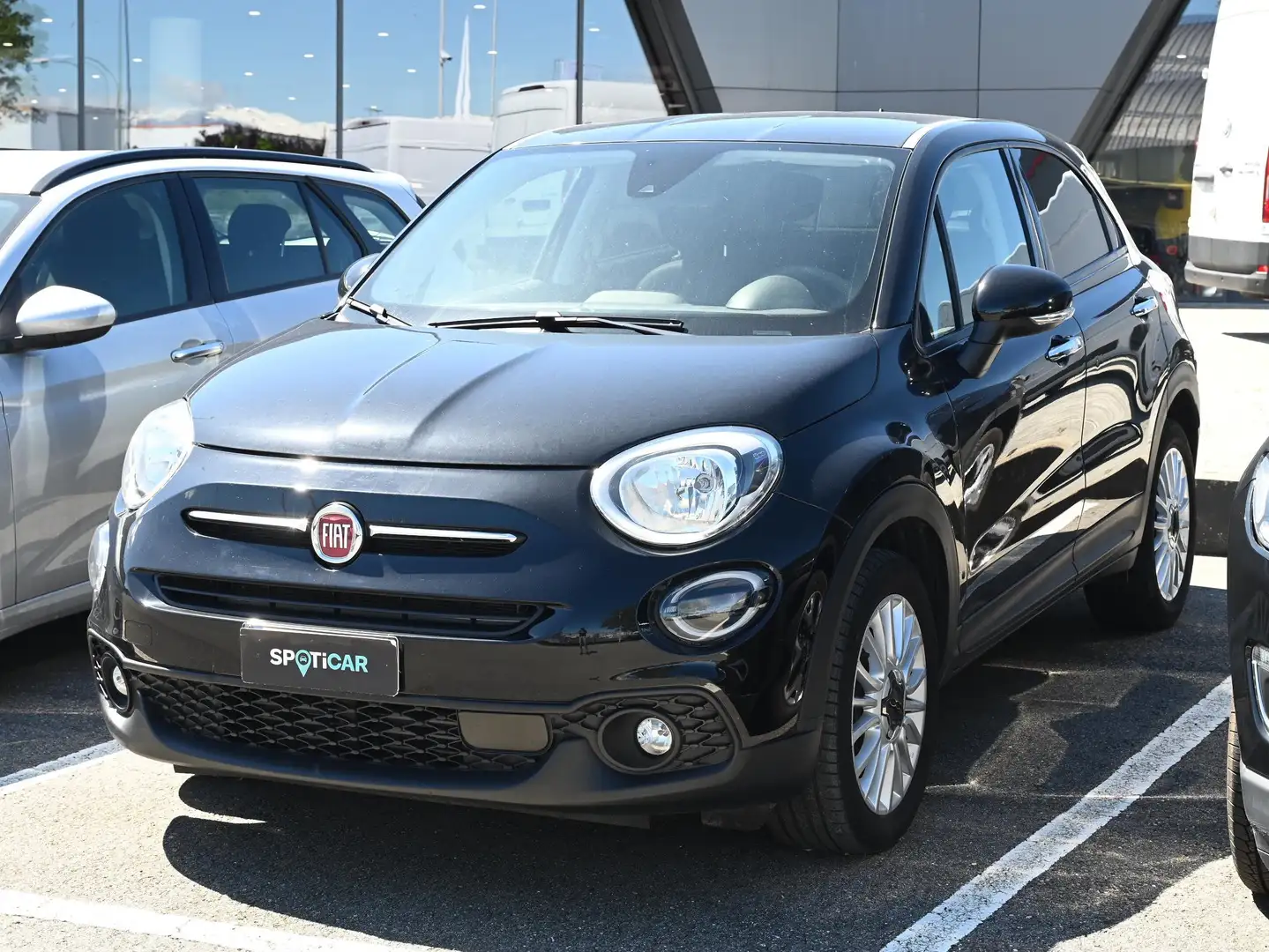 Fiat 500X 1.6 mjt Connect 130cv Black - 1