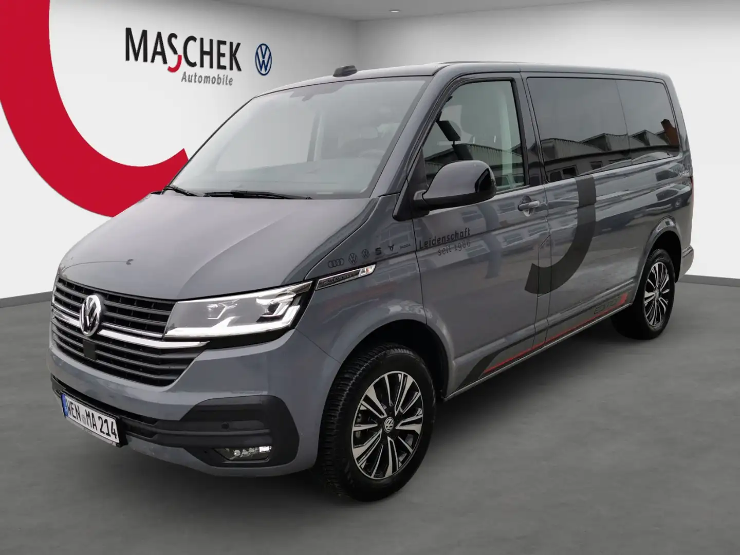 Volkswagen T6.1 Caravelle Edition 2.0 TDI PDC ACC LED RearView Sitzheizung Fekete - 1