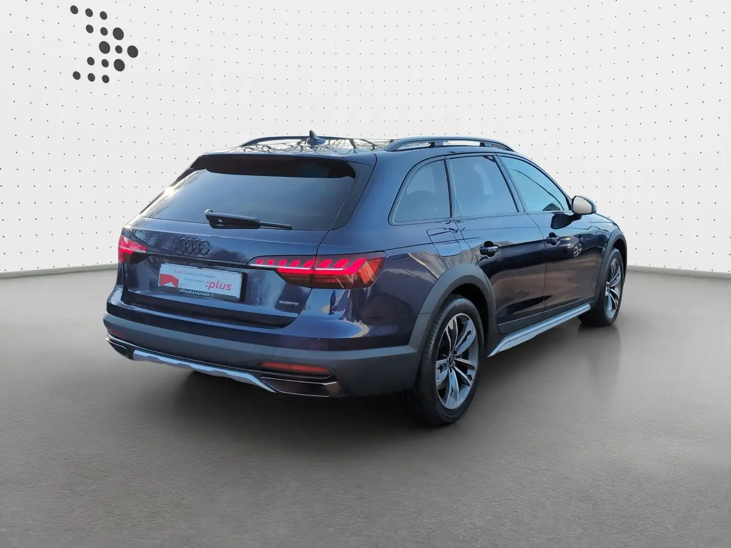 Audi A4 allroad A4 allroad 45 TFSI qu S tro*LED*Virtual*Navi+*Sp Blau - 2