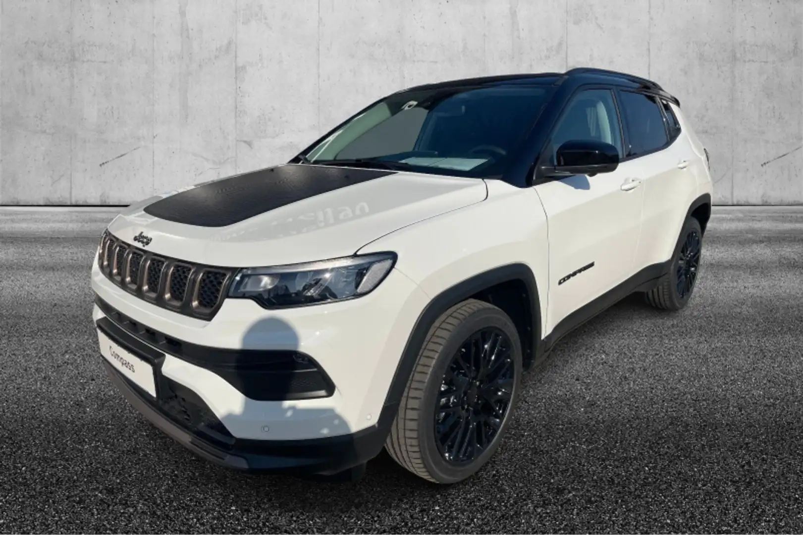 Jeep Compass Compass Bianco - 1