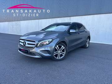 Classe GLA 180 CDI Inspiration 7-G DCT A