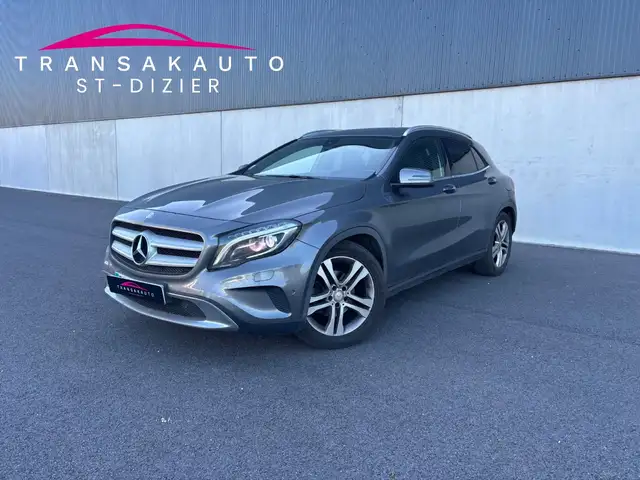 Mercedes-Benz GLA 180 Classe GLA 180 CDI Inspiration 7-G DCT A