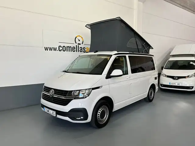 Volkswagen Transporter Kombi Corto TN 2.0 TDI 110kW BMT DSG