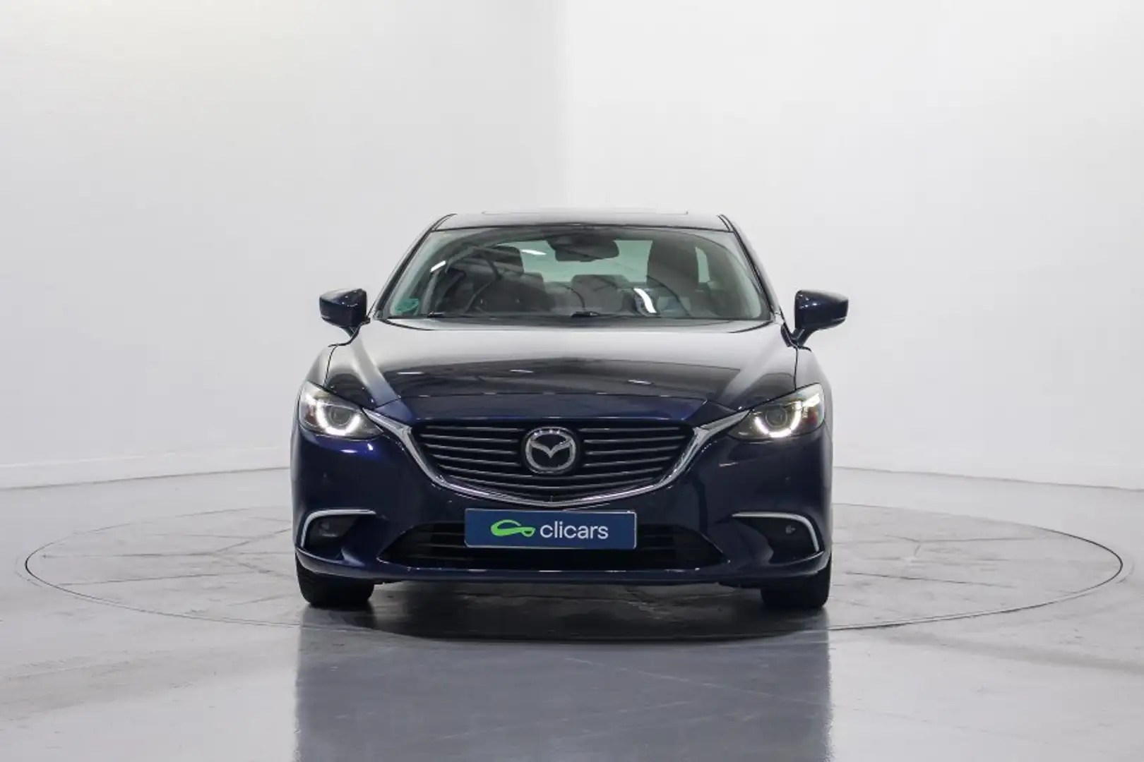 Mazda 6 2.5 Lux.+Prem.Black+Travel+SR(Navi) Aut. Azul - 2
