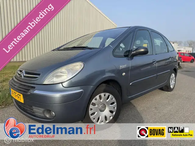 Citroen Xsara Picasso 1.6i-16V Caractère | Unieke N.A..P. km