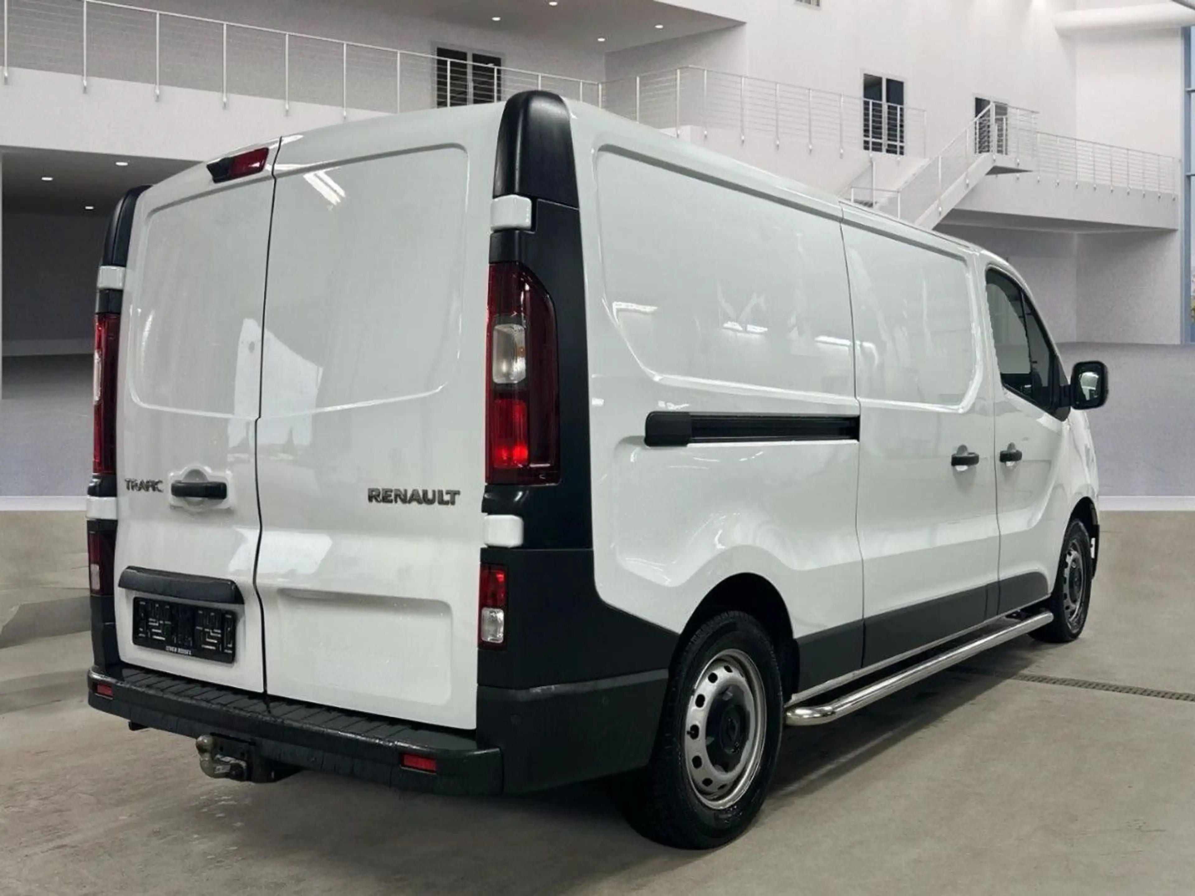 Renault Trafic Kasten L2H1 3,0t Komfort — photo 3