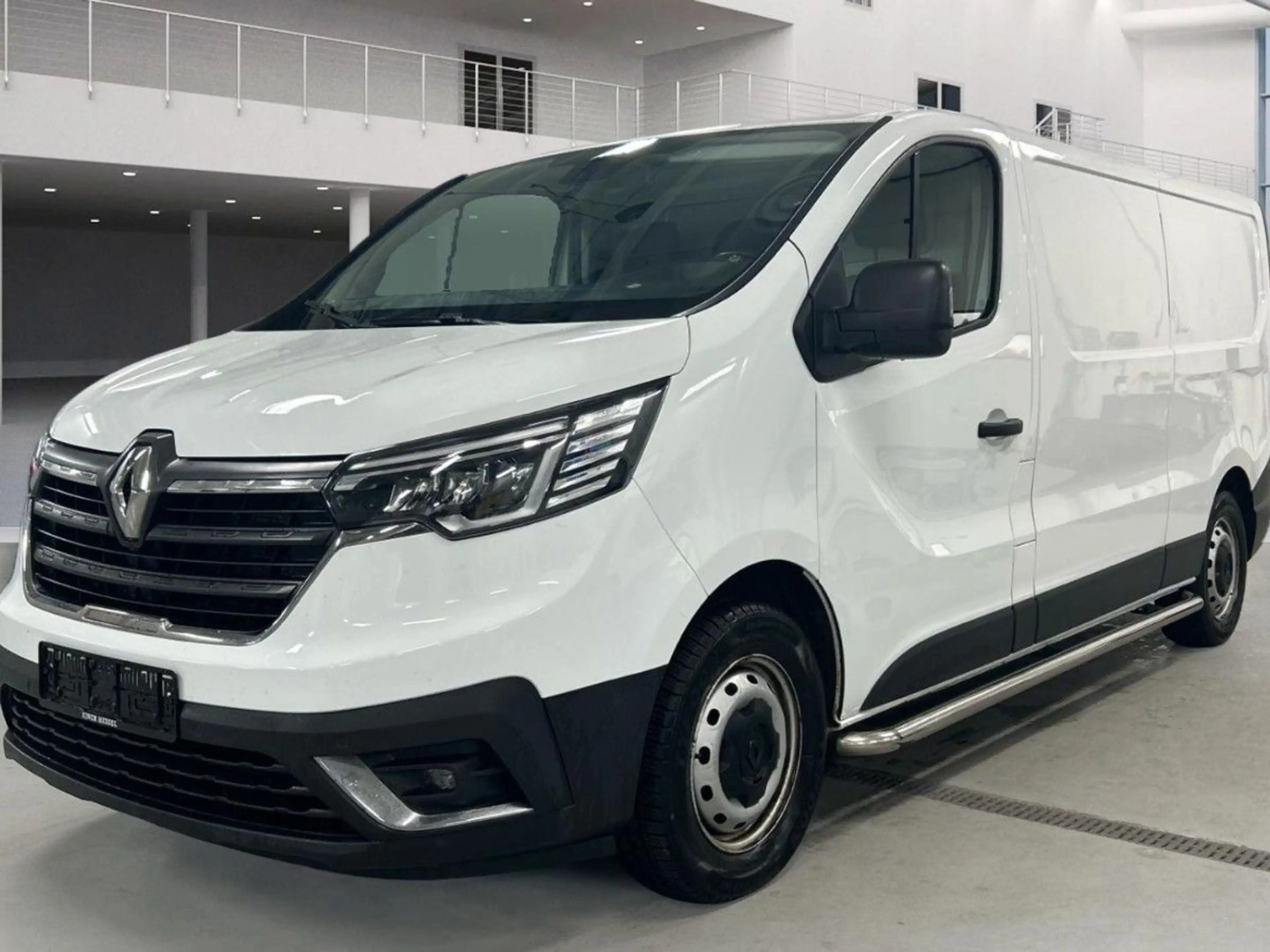 Renault Trafic Kasten L2H1 3,0t Komfort