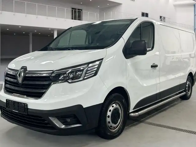 Renault Trafic Kasten L2H1 3,0t Komfort