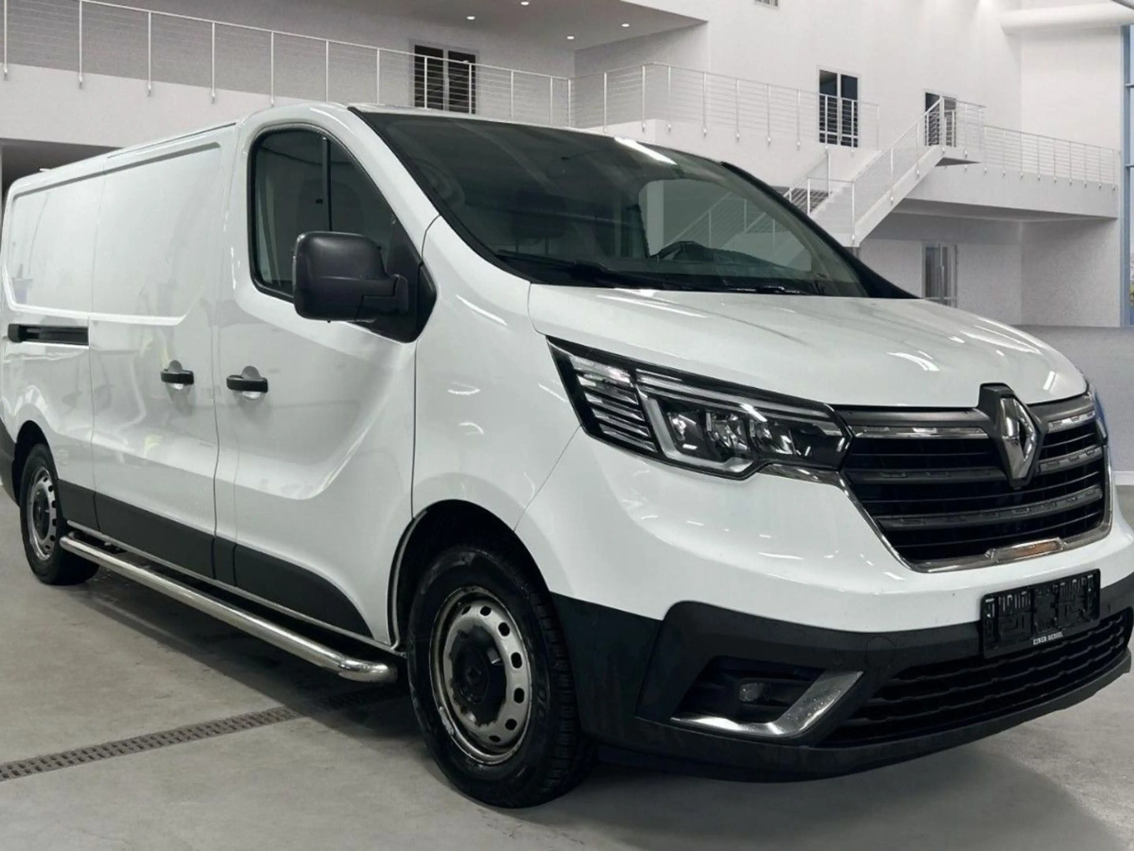 Renault Trafic Kasten L2H1 3,0t Komfort — photo 2