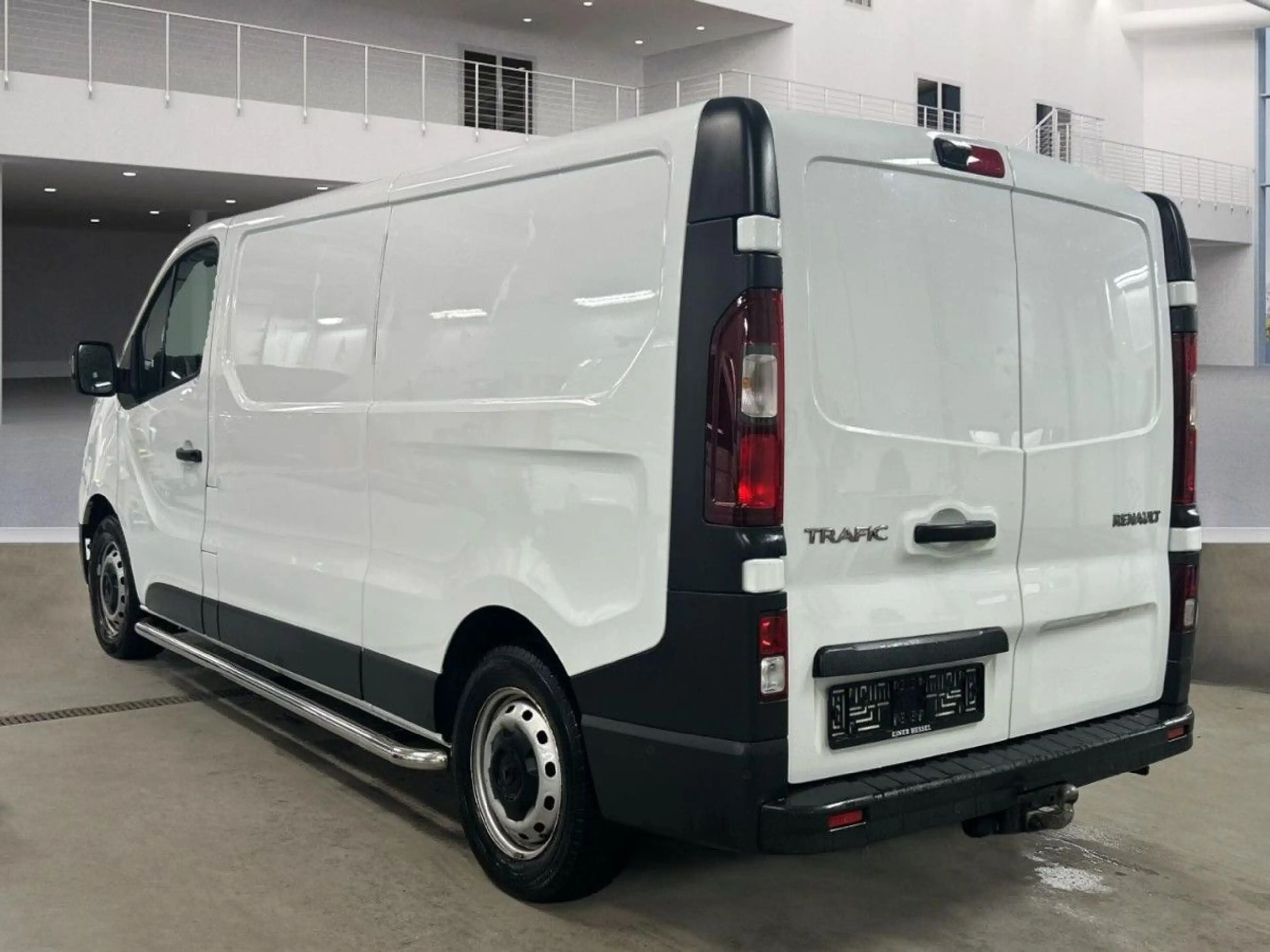 Renault Trafic Kasten L2H1 3,0t Komfort — photo 4