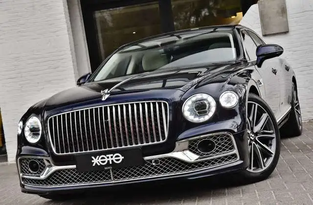 Bentley Flying Spur