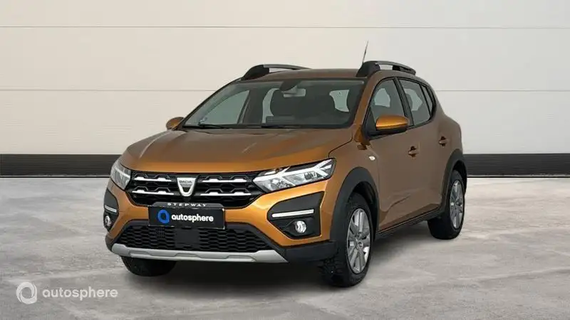 DACIA Stepway