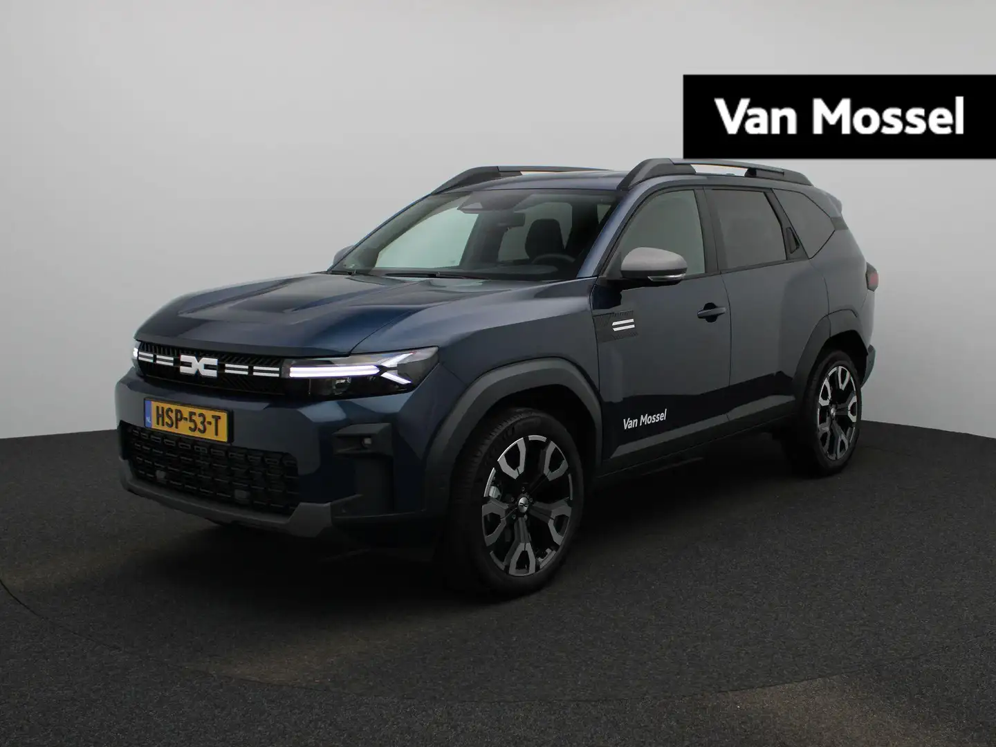 Dacia Bigster 1.8 Hybrid 155 Journey | Pack Assist | 19" LMV 'Ra Bleu - 1