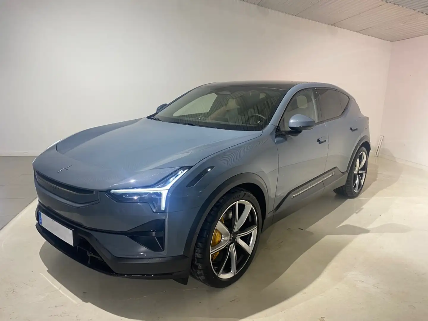 Polestar 3 Dual Motor Long Range Plus Pilot AWD 111kWh Gris - 1