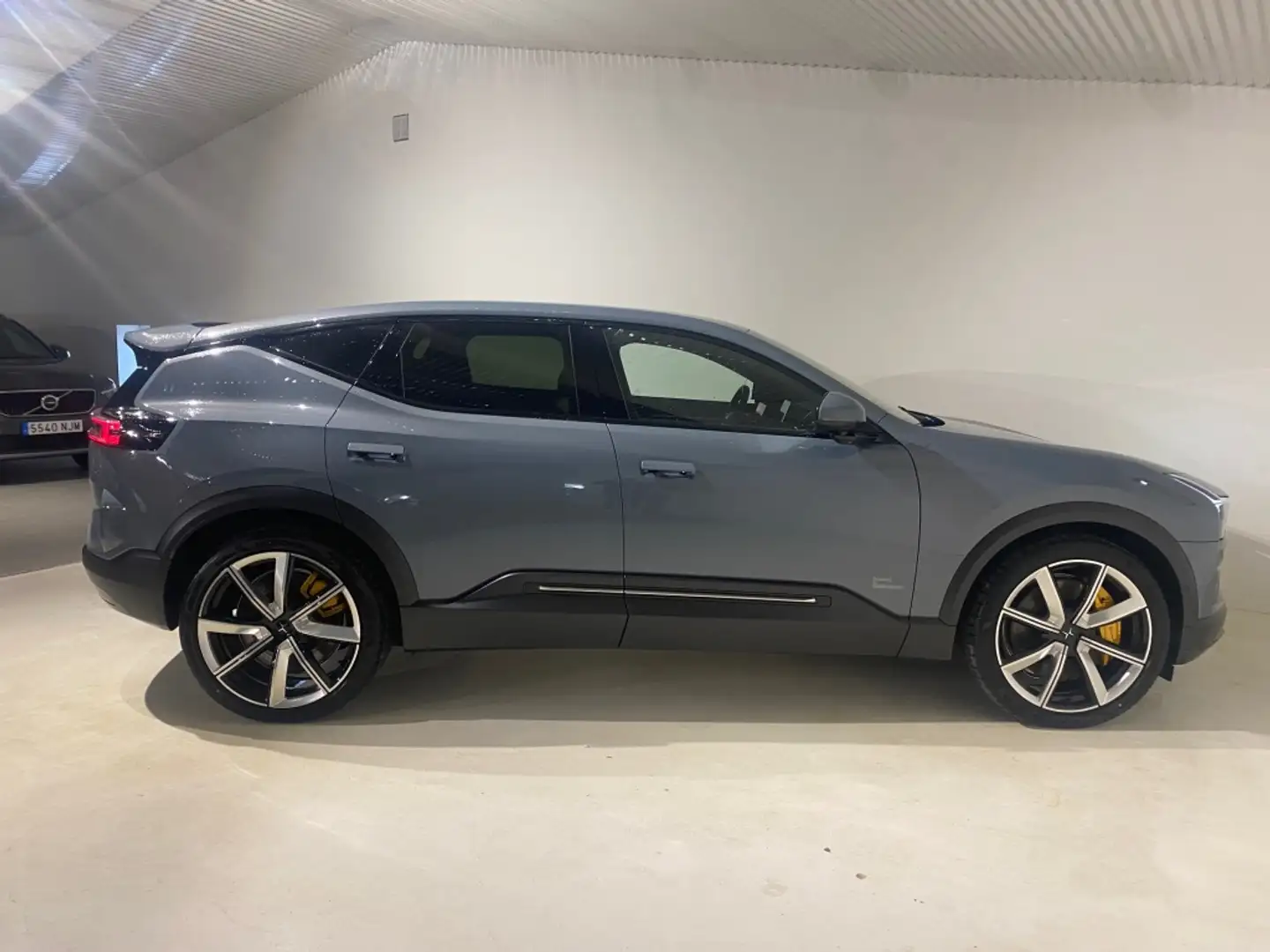 Polestar 3 Dual Motor Long Range Plus Pilot AWD 111kWh Gris - 2
