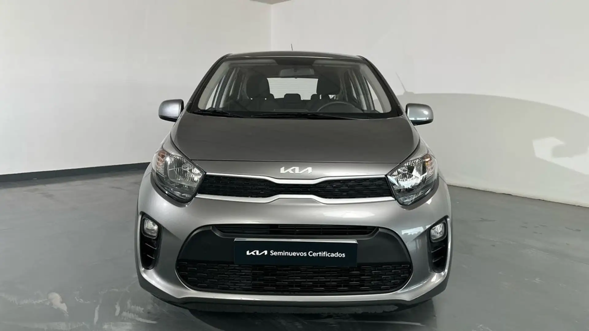Kia Picanto 1.0 DPi Concept Gris - 2
