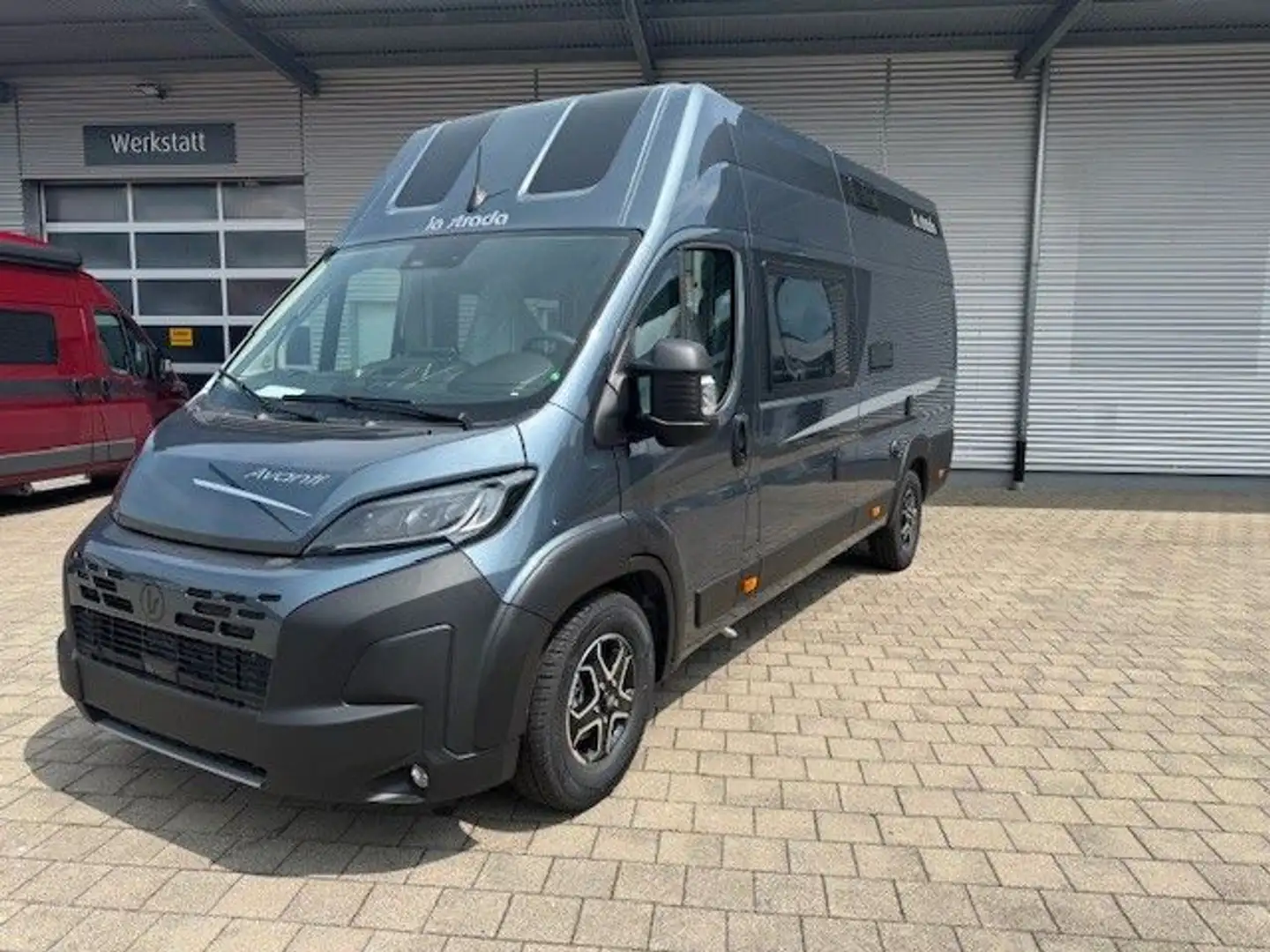 La Strada Avanti H Plus Grau - 1