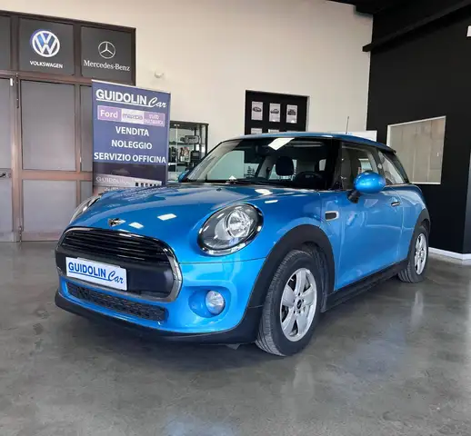 MINI One 1.2 75CV MOD. RESTYLING 2017 NEOPATENTATI
