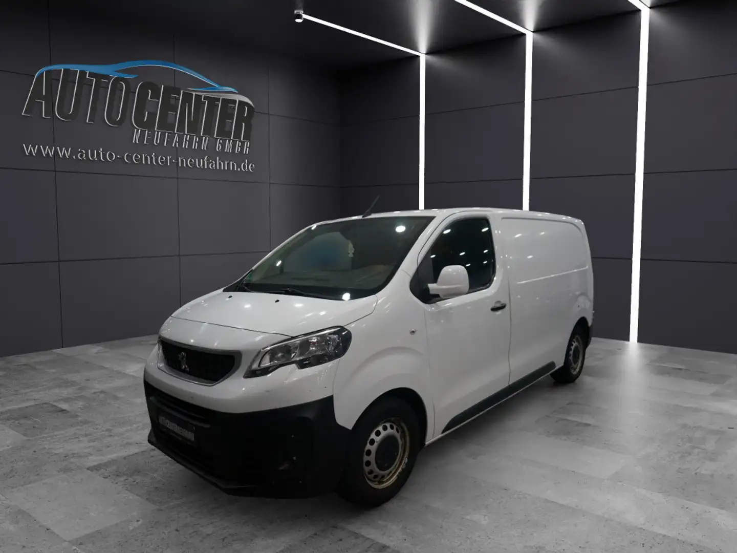 Peugeot Expert Premium L2+KLIMA+CARPLAY Weiß - 1