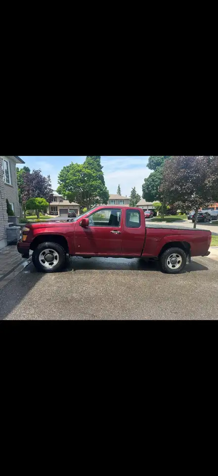 2009 Chevrolet Colorado