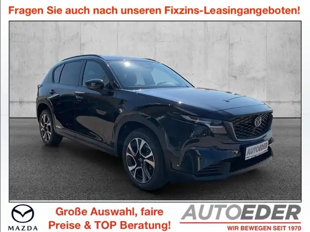 Mazda CX-5 e-Skyactiv G141 MHEV AWD Centre-Line Aut.
