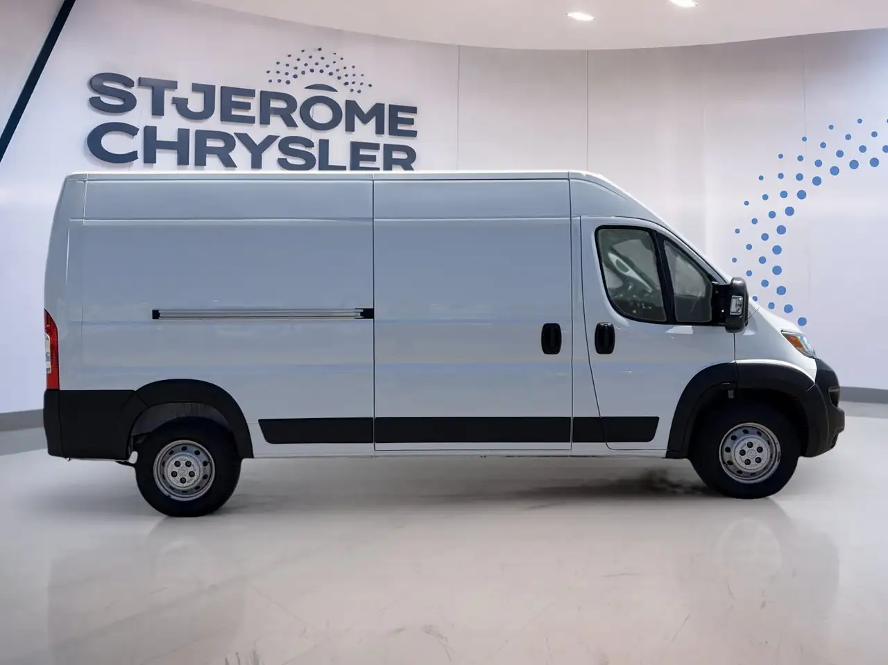 RAM ProMaster 2500 photo RAM ProMaster 2500