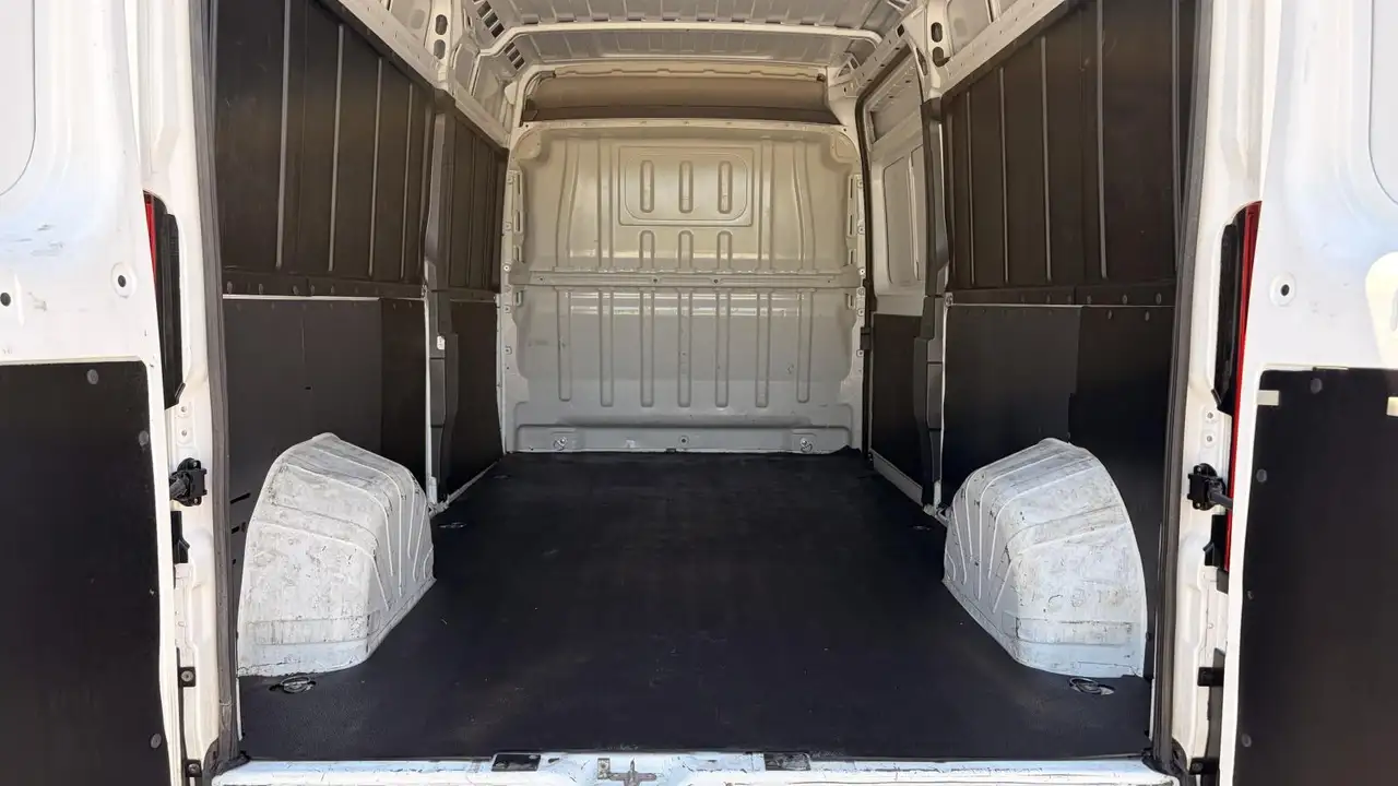 RAM ProMaster 2500 photo RAM ProMaster 2500