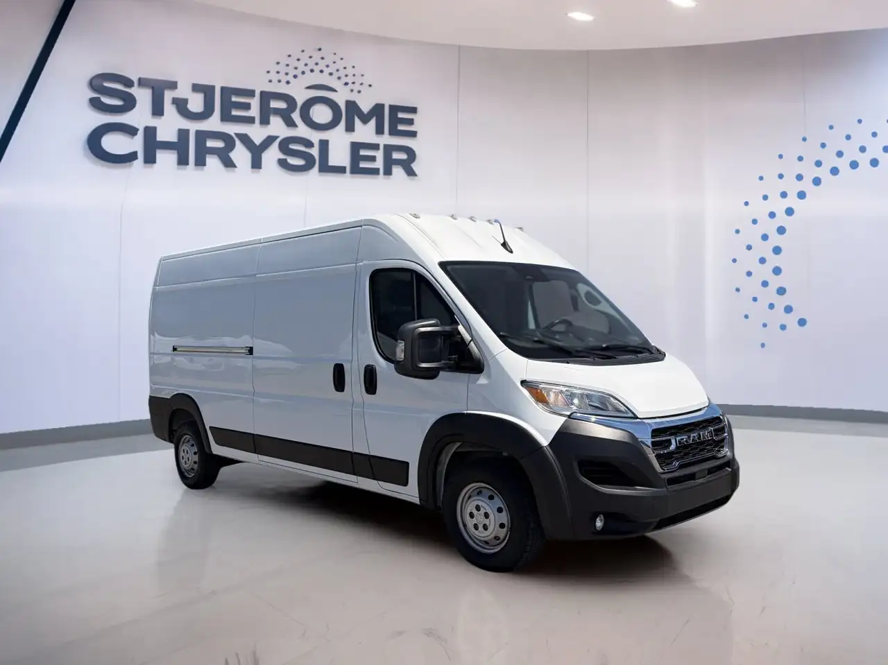 RAM ProMaster 2500 photo RAM ProMaster 2500