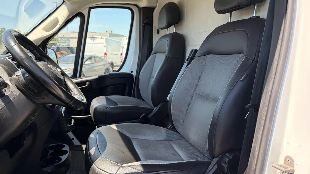 RAM ProMaster 2500 photo RAM ProMaster 2500