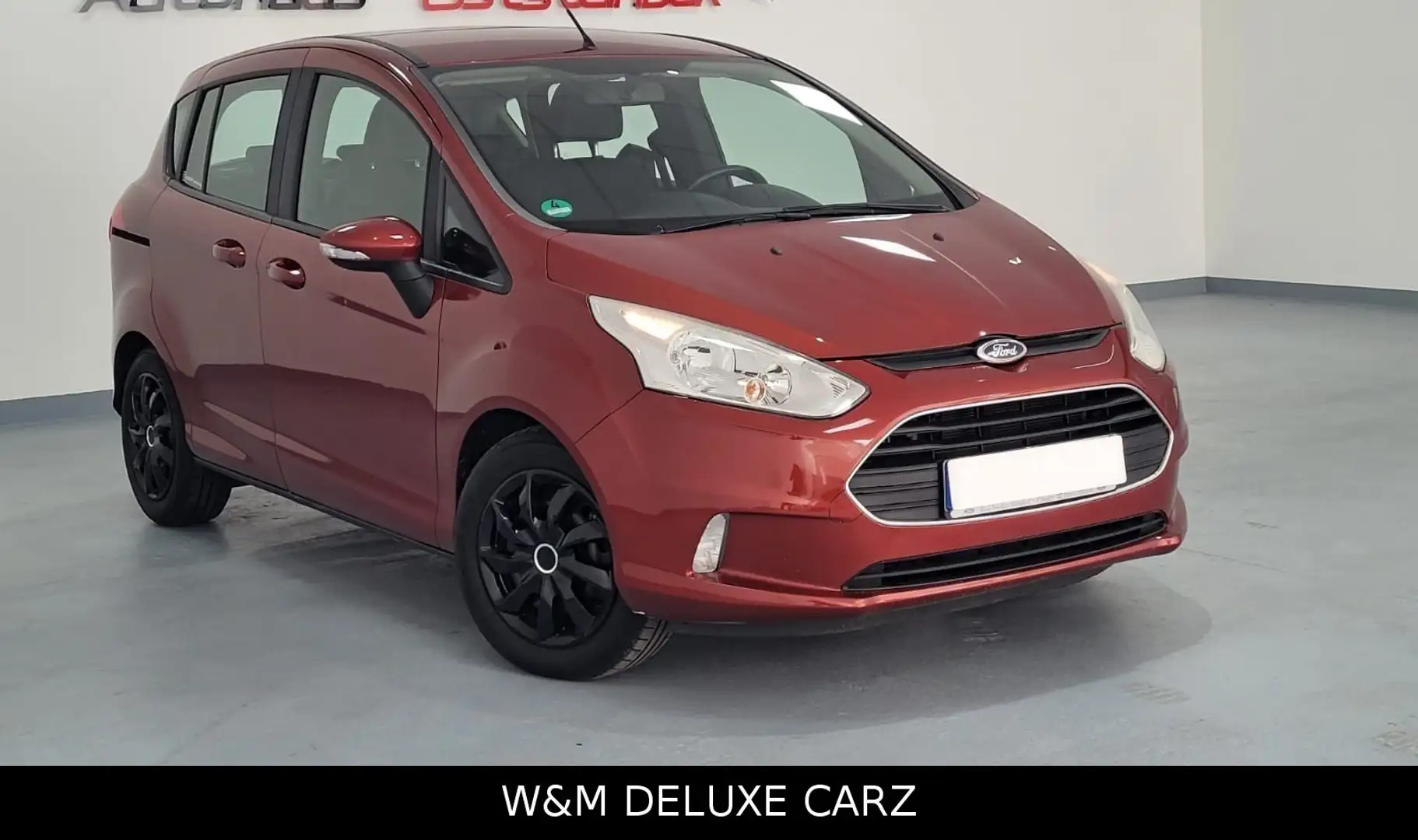 Ford B-Max B-MAX Trend/Klima/PDC/SHZ/SHG/ Rouge - 2