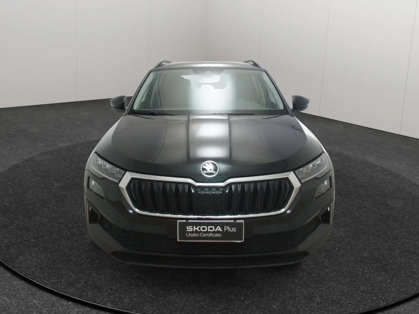 Skoda Karoq Karoq 2.0 TDI SCR 4x4 DSG Executive Nero - 2