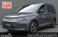 Volkswagen Caddy TDI STYLE EDI. STANDH./LEDER/LED/5 J.GARANTIE Grau - thumbnail 1