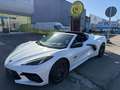 Chevrolet Corvette Convertible Z51 3LT Aut. Blanco - thumbnail 9